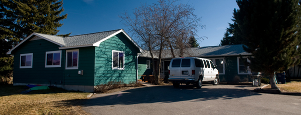 Missoula Sunrise Children's Home